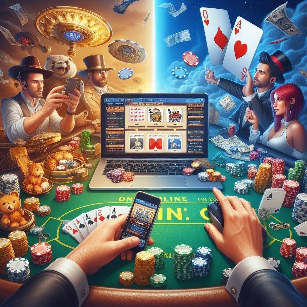 Privasi dana deposit saat memakai v12