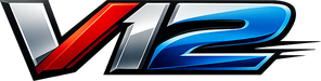 Logo v12 untuk beranda